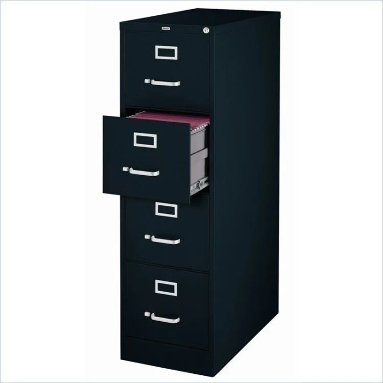 Letter Size High Side Four Drawers Vertical File Cabinet Modern File Cabinet