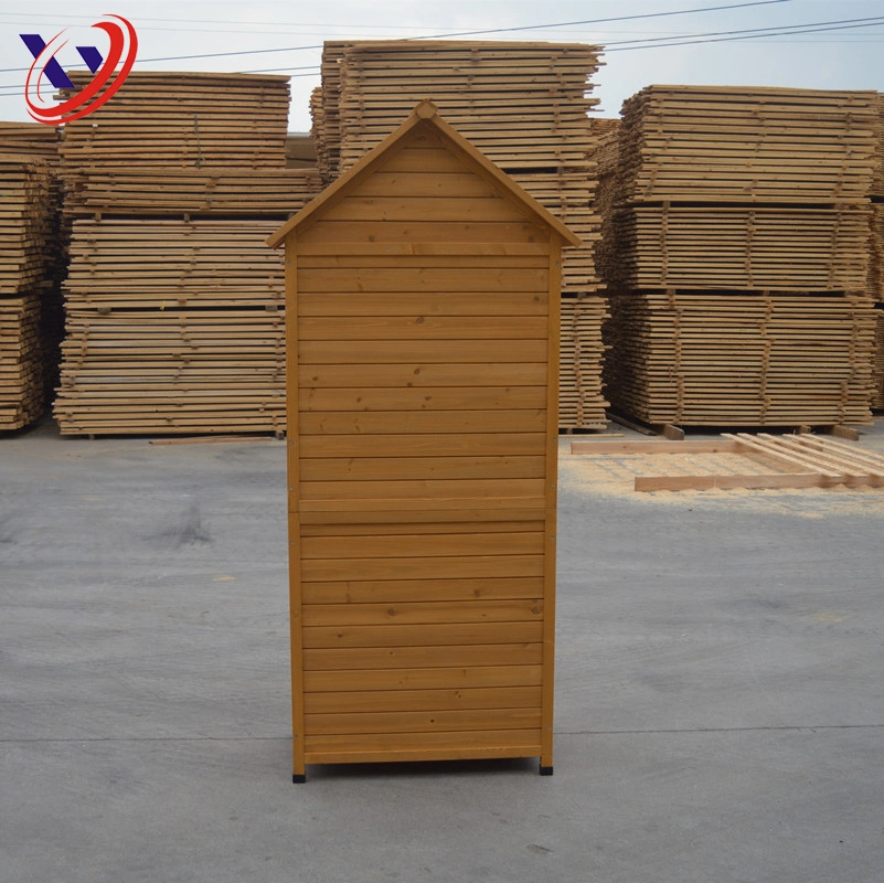 Solid Wood Tools Outdoor Garden Shed Wood