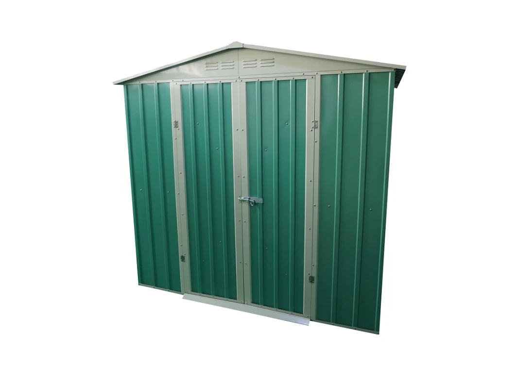 DIY New-Style Garden Sheds Used for Storage Tools (RDSA6X7-G2)
