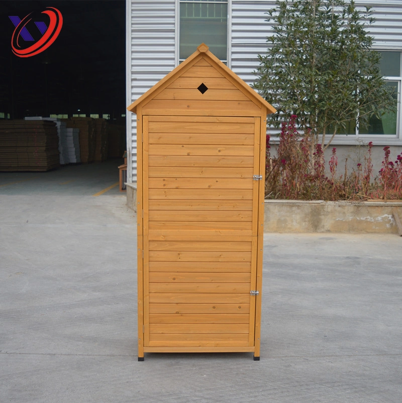 Solid Wood Tools Outdoor Garden Shed Wood