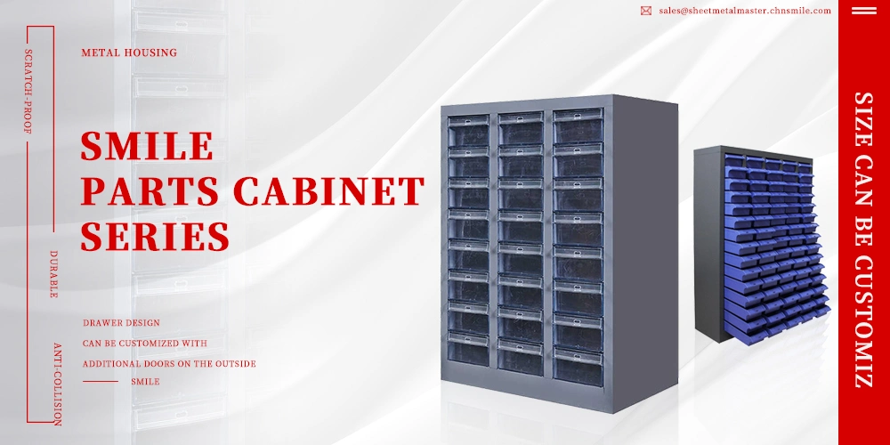 Cheap Drawing Storage Cabinets for Auto Parts Screw Storage