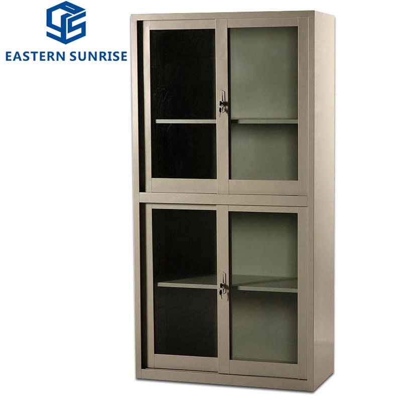 Kd Structure Metal Vertical Filing Cabinet Storage Cabinet File Cabinet for Office