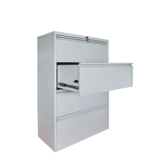 Office Steel Storage Cabinet Foolscap Lateral File Cabinet Manufacturer