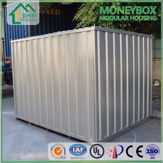 Low Cost Prefabricated Mobile Tool Sheds Storage Outdoor Chinese Garden Shed