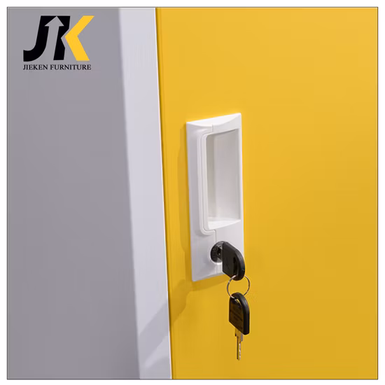Single Door Staff Storage Steel Locker