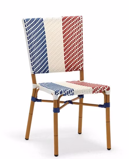 Chinese Modern Leisure Outdoor Garden Patio Restaurant Home Living Room Wooden Table Wicker Rattan Sofa Aluminum Metal Interior Livingroom Bar Dining Furniture