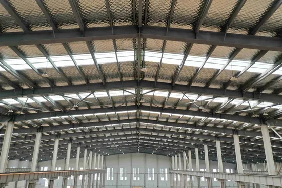 Steel Structure Building Farm House Farm Shed Farm Warehouse Shed Construction