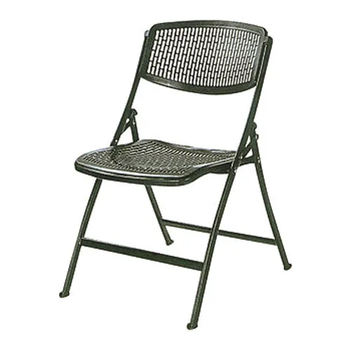 Plastic Metal Leisure Public Wedding Dining Chair Furniture (KL-265)