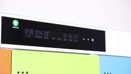 High Quality Factory Direct Sale Metal Locker with Multiple Function