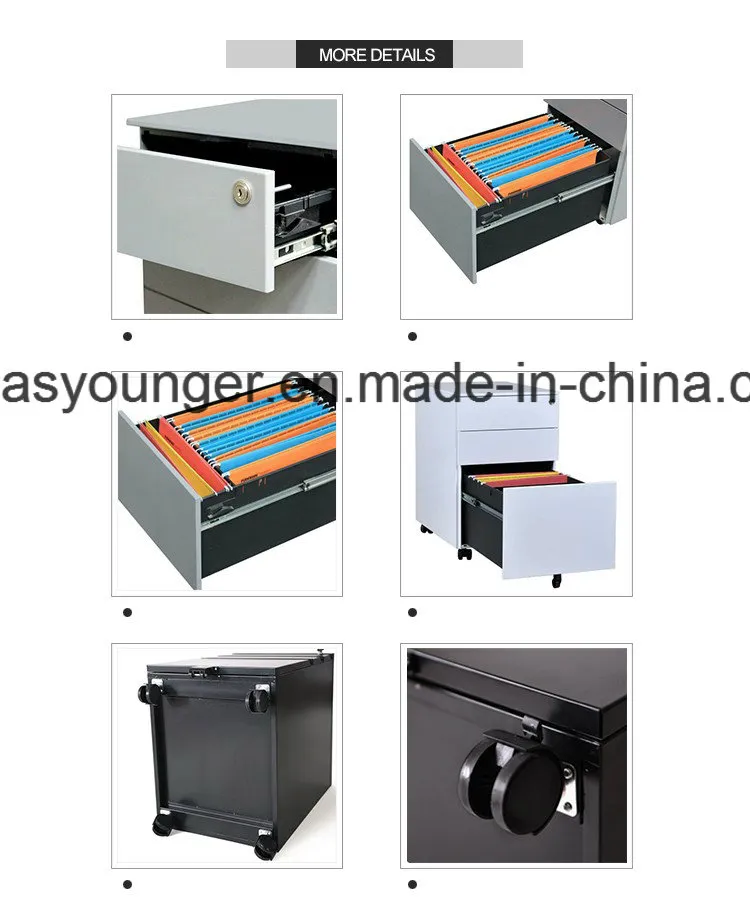 Cheap Lowes Lateral Office Furniture 2 Drawers Stainless Steel File Cabinet