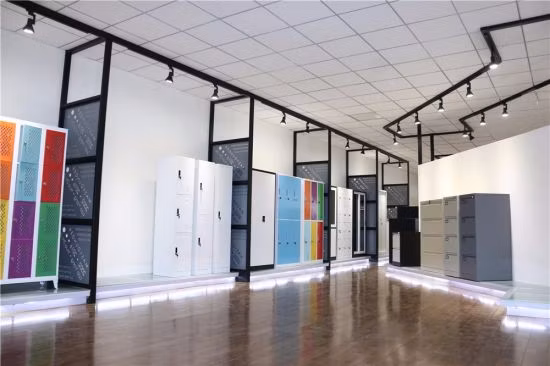 China Quality Metal Filing Storage Cabinet Steel Lateral Office File Safety Lock Folder Cabinet