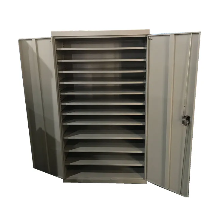 Drawing Cabinet Tool with Storage Bin in Warehouse