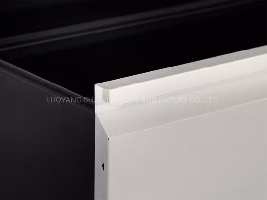 Lateral File Cabinet 4 Drawers A4 FC File Cabinet