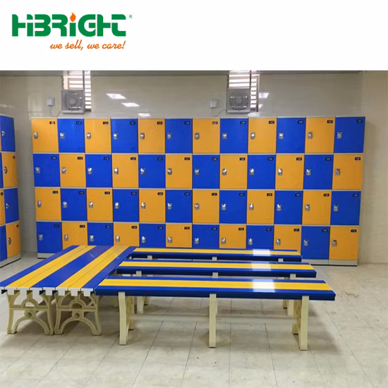 ABS Durable Waterproof Public Storage Locker