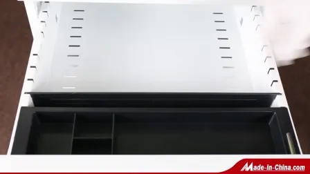 Sy Series Lateral Filing Cabinet for A4/F4 Suspension File