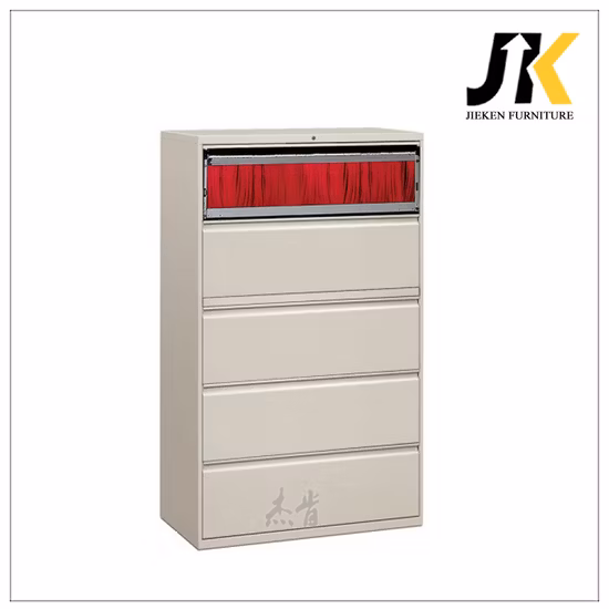 4 Drawer Steel Vertical File Cabinet