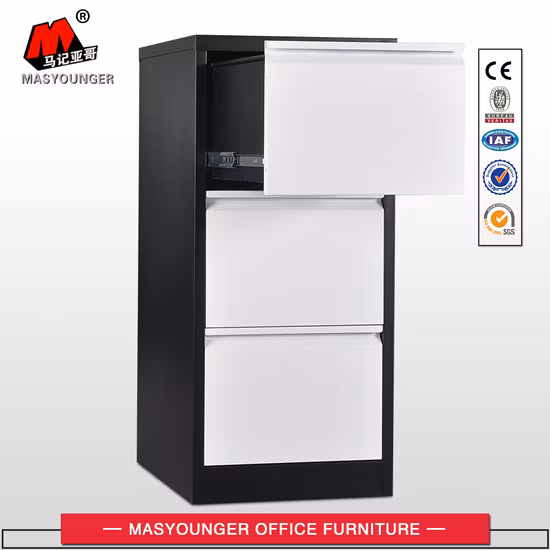 Office Furniture Drawer Cabinet Commercial Vertical File Cabinet