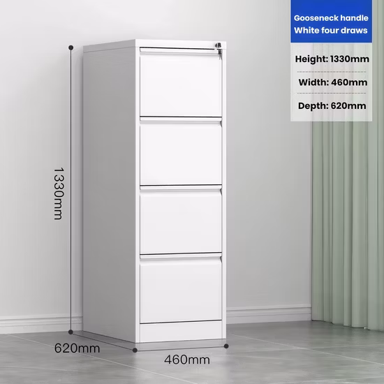 Office Furniture Office Use Lateral File Storage 3 Drawer Cabinet