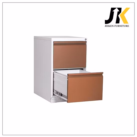 Manufacture Direct Sell Steel Lateral 2 Drawer File Storage Cabinet